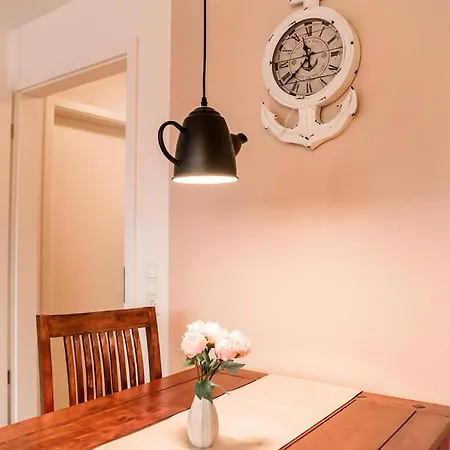 Abendsonne Casa de Férias *