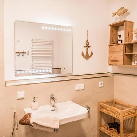 Abendsonne Casa de Férias Büsum