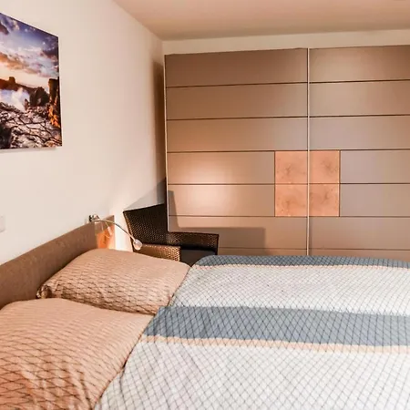 Abendsonne Casa de Férias