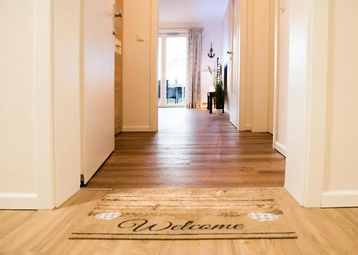 Feriehus Abendsonne *