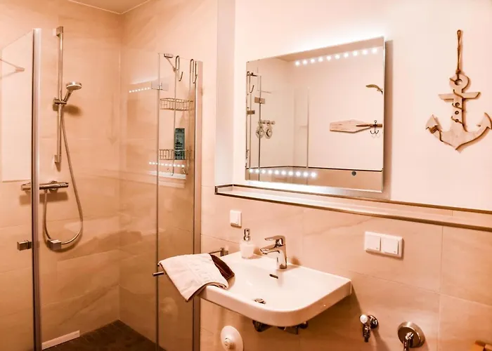 Feriehus Abendsonne *