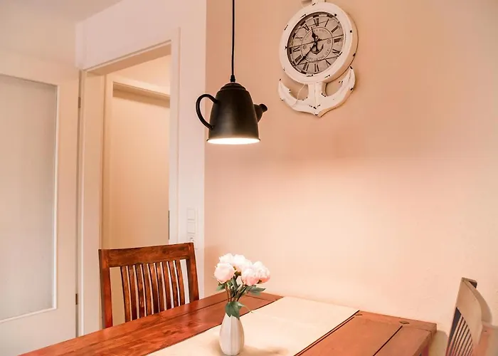 Abendsonne Feriehus *