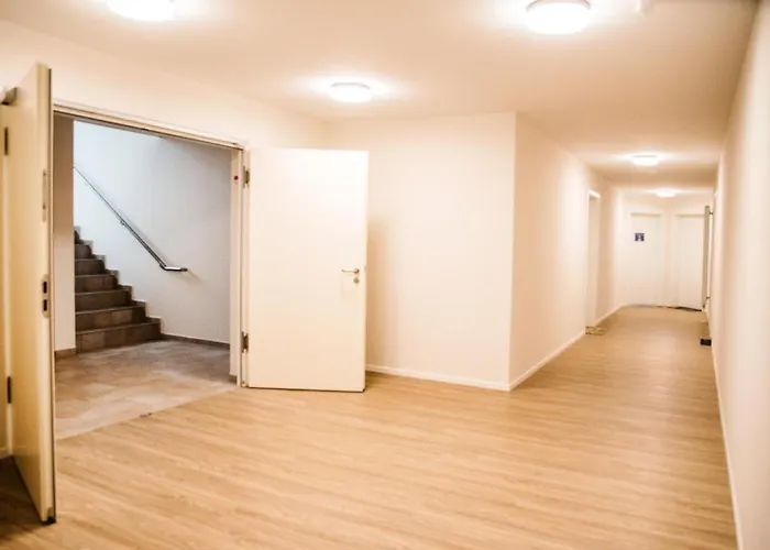 Feriehus Abendsonne Büsum