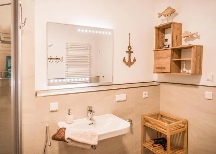 Abendsonne Feriehus Büsum